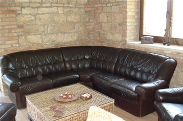 Bulgaria Chata Sveti Konštantin i Elena, Interior